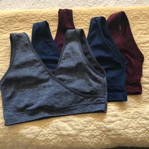 Comfy maternity bras